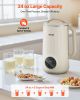 8-in-1 Nut Milk Maker, 34 oz Soy Milk Maker with 180W Blending, for Homemade Oat, Nut, Soy, Juice, Milkshake, Rice Cereal