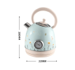 PS3018N2T    1850W Electric kettle, instrument thermometer kettle